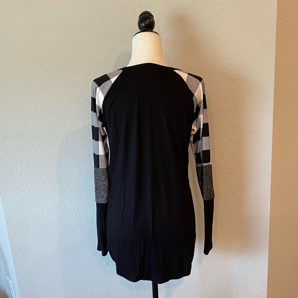 Acting Pro Raglan NWOT - Picture 3 of 7